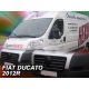 Fiat Ducato 2006-2014 (facelift előtt) Heko téli hűtőrács takaró