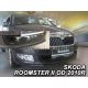 Skoda Roomster 2010- (alsó) Heko téli hűtőrács takaró