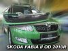 Skoda Fabia II. 2010-2014 (alsó) Heko téli hűtőrács takaró