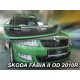 Skoda Fabia II. 2010-2014 (alsó) Heko téli hűtőrács takaró