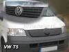 Téli hűtőrács takaró VW Transporter T5 /Caravelle 2003-2009