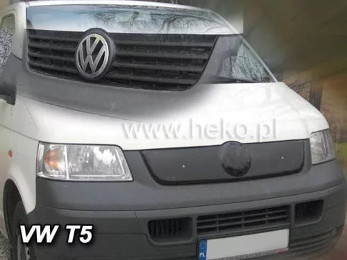Téli hűtőrács takaró VW Transporter T5 /Caravelle 2003-2009