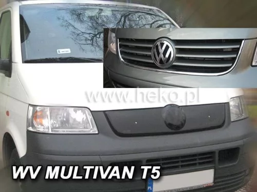 Hűtőrács téli takaró VW Transporter T5 Multivan 2003-2009