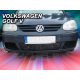 VW Golf V. 2004-2008 Heko téli hűtőrács takaró