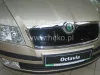Hűtőrács téli takaró Škoda Octavia II. 2004-2008 (felső)