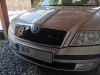 Hűtőrács téli takaró Škoda Octavia II. 2004-2008 (felső)