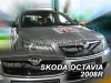 Hűtőrács téli takaró Škoda Octavia II. 2009-2013 (felső)