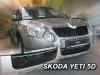 Hűtőrács téli takaró Škoda Yeti 2009-2013 (alsó)