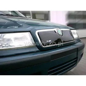 Hűtőrács téli takaró Škoda Felicia (felső)