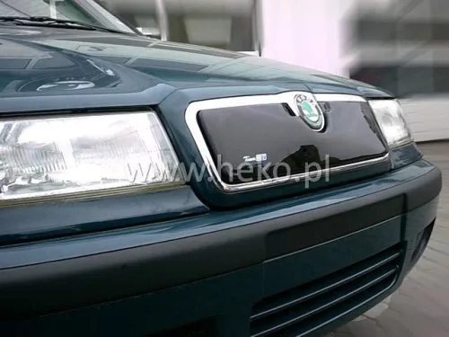 Hűtőrács téli takaró Škoda Felicia (felső)