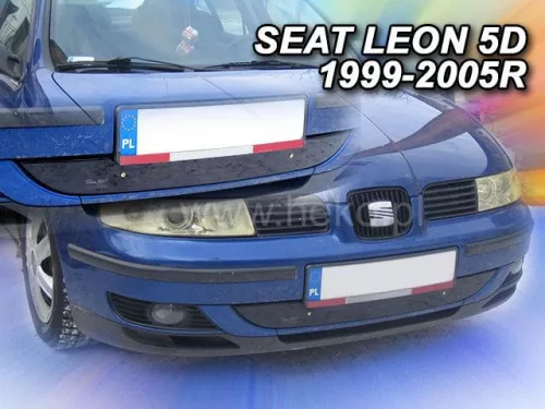 Hűtőrács téli takaró Seat Leon 1999-2005 (alsó)