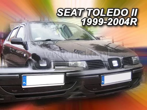 Hűtőrács téli takaró Seat Toledo 1999-2004 (alsó)