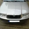 Hűtőrács téli takaró Škoda Octavia I. 2000-2010 (facelift utáni)