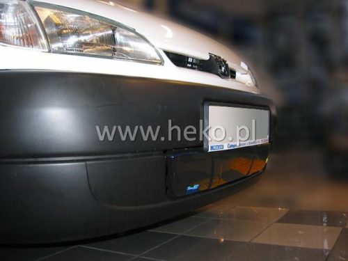 Citroen Berlingo 1996-2003 (facelift előtt) Heko téli hűtőrács takaró