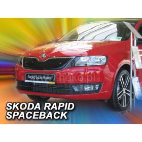   Skoda Rapid 2012-2019 (felső) Heko téli hűtőrács takaró