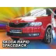 Skoda Rapid 2012-2019 (felső) Heko téli hűtőrács takaró