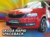 Skoda Rapid 2012-2019 (felső) Heko téli hűtőrács takaró