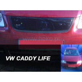 VW Caddy Life 2004-2010 Heko téli hűtőrács takaró