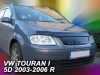 VW Touran 2003-2006 Heko téli hűtőrács takaró