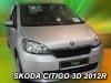 Téli hűtőrács takaró Škoda Citigo 2012-2020