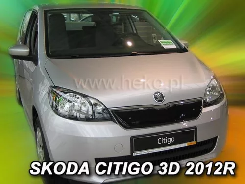 Téli hűtőrács takaró Škoda Citigo 2012-2020