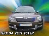 Hűtőrács téli takaró Škoda Yeti 2013-2017 (facelift utáni)