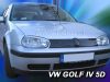 VW Golf IV. 1997-2004 Heko téli hűtőrács takaró