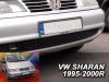 VW Sharan 1995-2000 (alsó) Heko téli hűtőrács takaró