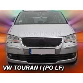 VW Touran 2006-2010 Heko téli hűtőrács takaró