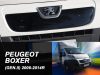 Peugeot Boxer 2006-2014 Heko téli hűtőrács takaró