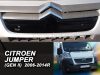 Citroen Jumper 2006-2014 Heko téli hűtőrács takaró