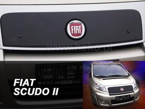 Hűtőrács téli takaró Fiat Scudo 2007-2016
