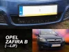 Opel Zafira B 2005-2008 Heko téli hűtőrács takaró