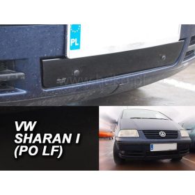 VW Sharan 2000-2010 (alsó) Heko téli hűtőrács takaró