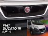 Hűtőrács téli takaró Fiat Ducato 2014- (facelift utáni)