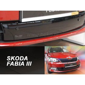   Skoda Fabia III. 2014-2018 (alsó) Heko téli hűtőrács takaró