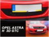 Opel Astra H GTC 2005-2010 Heko téli hűtőrács takaró