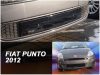 Fiat Punto 2012- (alsó) Heko téli hűtőrács takaró