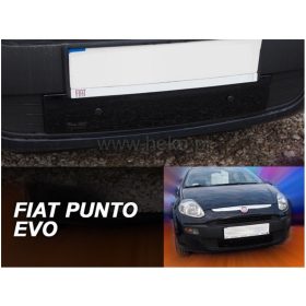  Fiat Punto Evo 2009-2012 (alsó) Heko téli hűtőrács takaró