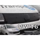 Téli hűtőrács takaró VW Transporter T6 / Caravelle 2015-2021 (felső, króm maszk)