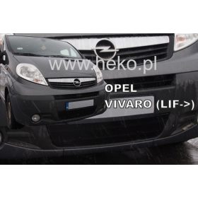 Opel Vivaro 2007-2014 (alsó) Heko téli hűtőrács takaró