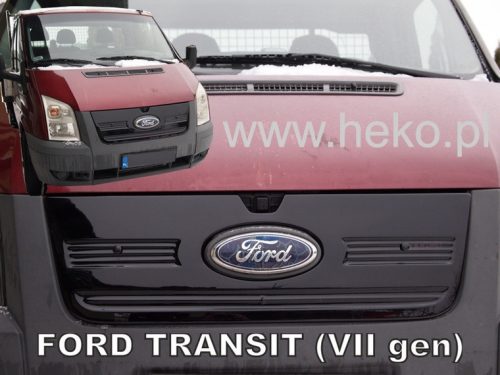 Hűtőrács téli takaró Ford Transit 2006-2014
