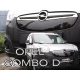 Opel Combo D 2011-2018 Heko téli hűtőrács takaró