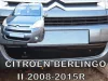 Citroen Berlingo 2008-2015 (alsó) hűtőrács téli takaró