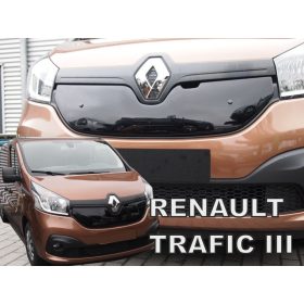   Renault Trafic 2014-2019 (felső) Heko téli hűtőrács takaró