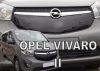 Opel Vivaro 2014-2019 (felső) Heko téli hűtőrács takaró