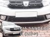 Dacia Sandero 2017- (alsó) Heko téli hűtőrács takaró