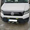 Hűtőrács téli takaró VW Crafter 2017-