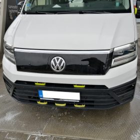 Hűtőrács téli takaró VW Crafter 2017-
