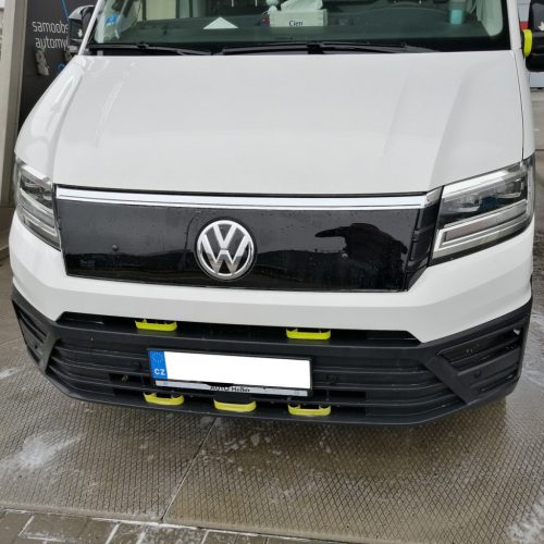 Hűtőrács téli takaró VW Crafter 2017-